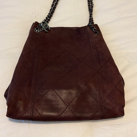 Chanel Leather Purse - Picture 8 of 13